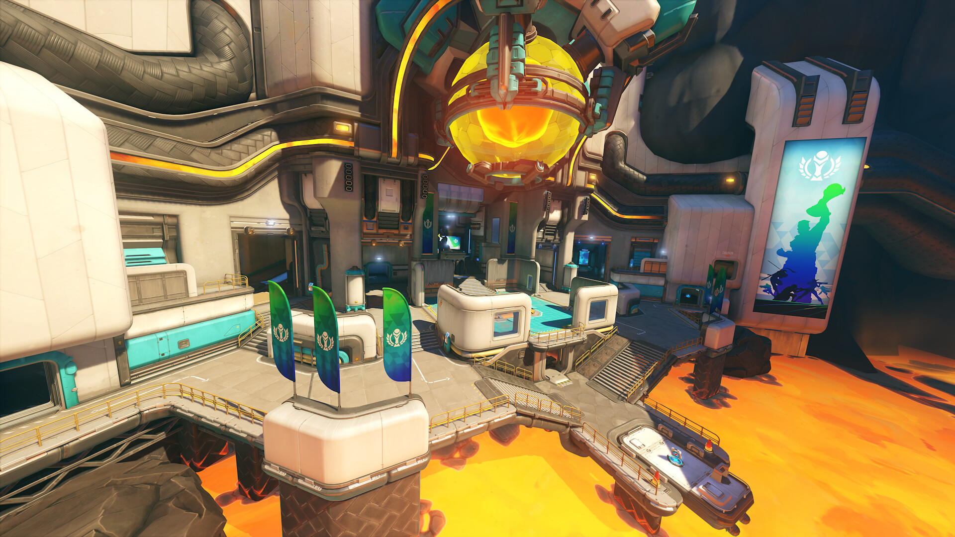 Overwatch 2 gameplay screenshot from IGN — how to use Overwatch hacks safely guide for PC players