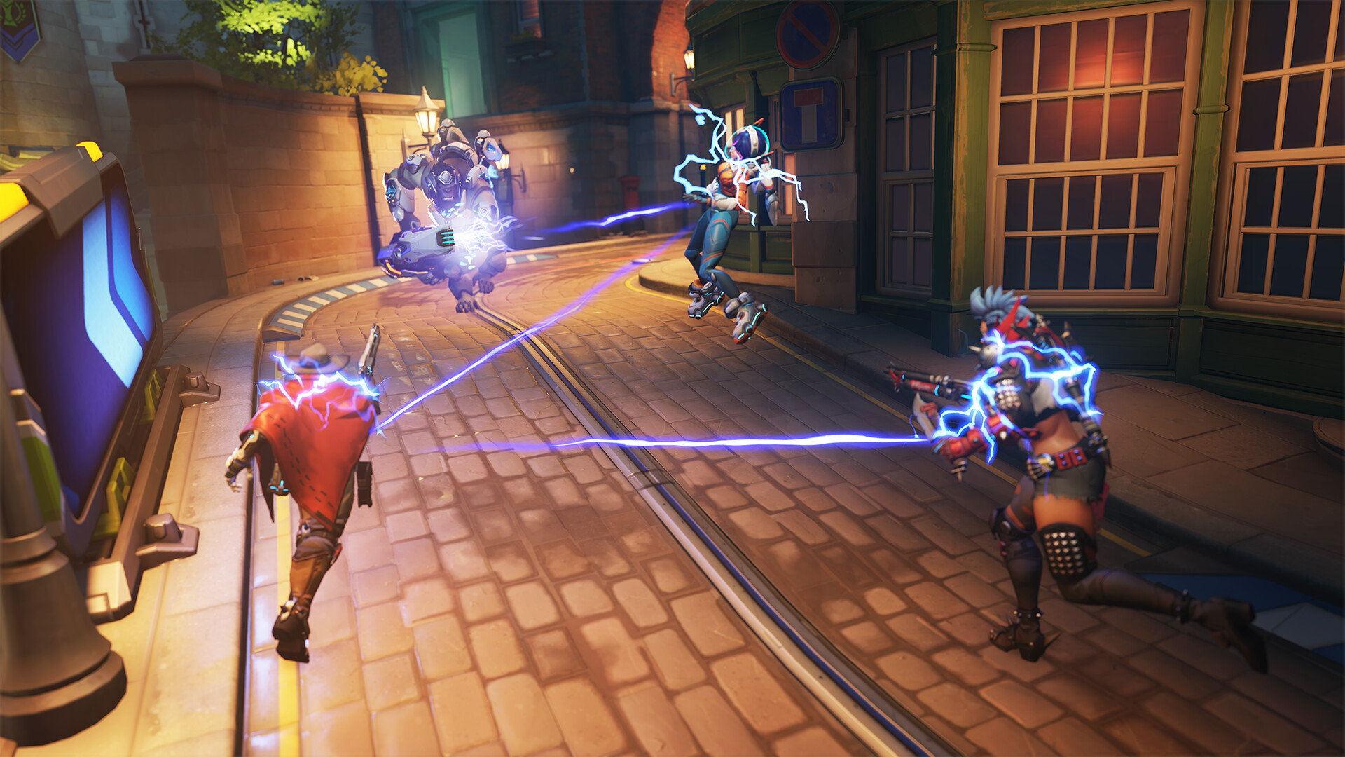 Overwatch 2 gameplay screenshot from IGN — Overwatch competitive hacks guide for PC players