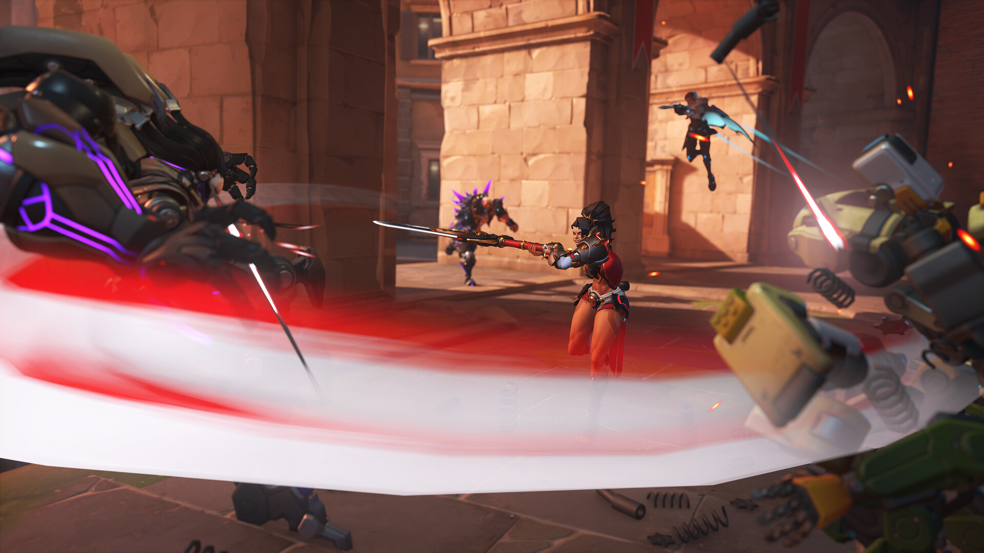 Overwatch 2 gameplay screenshot from IGN — Overwatch hack without ban guide for PC players