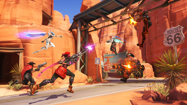 Overwatch 2 gameplay screenshot from IGN — Overwatch memory editing guide for PC players